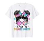 Sapelle Shirt 10th Birthday T-Shirt for Girls