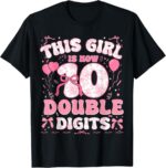 Sapelle-Shirt-10th-Birthday-T-Shirt-for-Girls-This-Girl-Is-Now-10-Double-Digits-Coquette-Bow-Pink-Shirt-6
