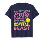 I m a Softball Beast
