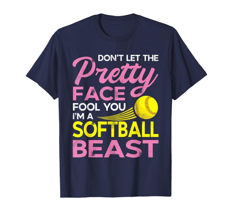 I m a Softball Beast