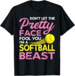 I m a Softball Beast