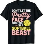 Sapelle-Shirt-Funny-Softball-Quote-T-Shirt-Softball-Player-Art-for-Men-Women-and-Kids-1 Softball Player Art for Men