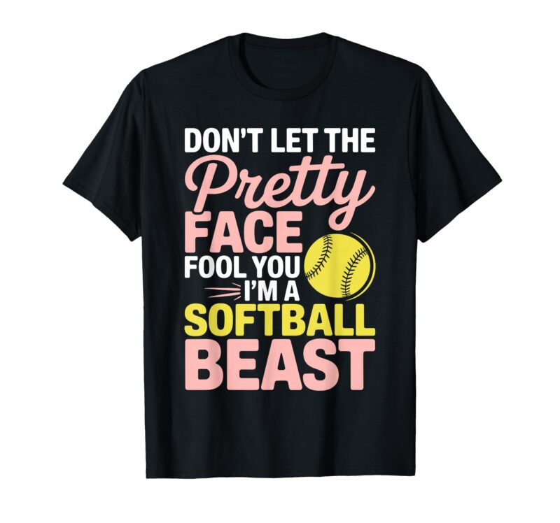 Sapelle-Shirt-Funny-Softball-Quote-T-Shirt-Softball-Player-Art-for-Men-Women-and-Kids Sapelle Shirt Funny Softball Quote T-Shirt