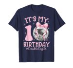 Sapelle-Shirt-Its-My-10th-Birthday-Girl-T-Shirt-with-Double-Digits-Bow-and-Disco-Ball-Design-1