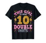 Sapelle-Shirt-Its-My-10th-Birthday-T-Shirt-This-Girl-Is-Now-10-Years-Old-Princess-Birthday-Design Sapelle Shirt It's My 10th Birthday T-Shirt This Girl Is Now 10 Years Old Princess Birthday Design