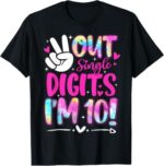 Sapelle-Shirt-Peace-Out-Single-Digits-10th-Birthday-T-Shirt-for-10-Year-Old-Girl-1