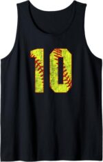 Sapelle-Shirt-Softball-Number-10-Fast-Pitch-Tank-Top-Love-Softball-Mom-Favorite-Player-2