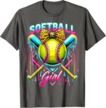 Softball-Player-Girl-Ice-Cream-Softball-Drip-T-Shirt-Sapelle-Shirt-5