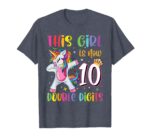 This-Girl-Is-Now-10-Double-Digits-Unicorn-10th-Birthday-T-Shirt-Sapelle-Shirt-2