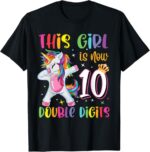 This-Girl-Is-Now-10-Double-Digits-Unicorn-10th-Birthday-T-Shirt-Sapelle-Shirt-6