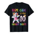 This-Girl-Is-Now-10-Double-Digits-Unicorn-10th-Birthday-T-Shirt-Sapelle-Shirt This Girl Is Now 10 Double Digits Unicorn 10th Birthday T-Shirt Sapelle Shirt
