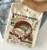 Vintage Animal Kingdom Dinosaur Ride Graphic Tee