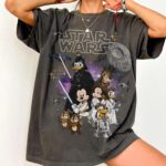 Vintage Disney Star Wars Tee