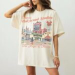 Vintage-Tower-of-Terror-Disney-Graphic-Tee-with-Mickey-Friends-Hollywood-Studios-Retro-Family-Trip-2
