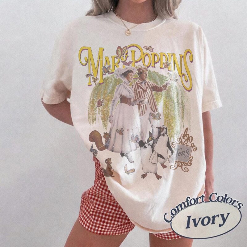 Practically Perfect In Every Way