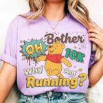 Winnie The Pooh Running Team