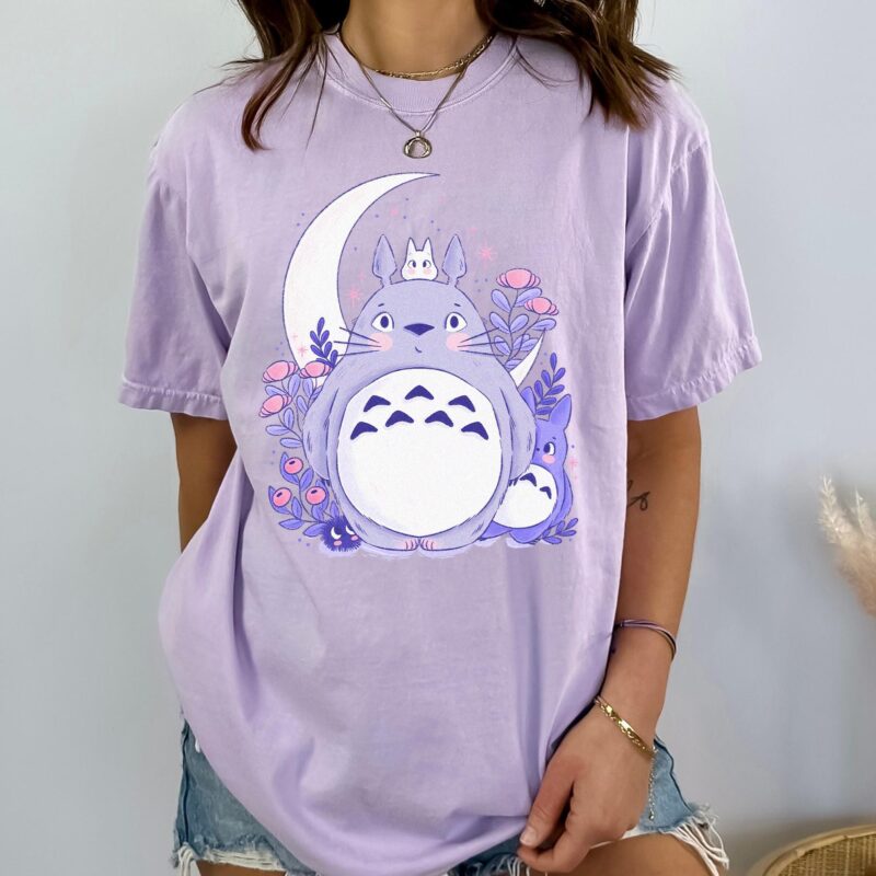 Animated Character Y2K Graphic Tee by Sapelle