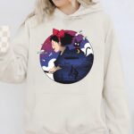 Animated-Delivery-Service-Graphic-Tee-by-Sapelle-1