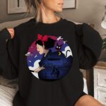 Animated-Delivery-Service-Graphic-Tee-by-Sapelle-2