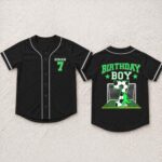 Custom Name & Number