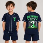 Boys Sports Party Outfit Gift Idea