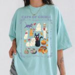 Cat-Themed-Y2K-Movie-Graphic-Tee-by-Sapelle-2