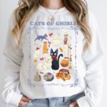 Cat-Themed-Y2K-Movie-Graphic-Tee-by-Sapelle-3