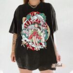 Chihiro-No-Face-and-Haku-Character-Graphic-Tee-Sapelle-3