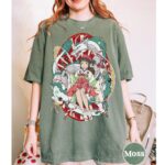 Chihiro-No-Face-and-Haku-Character-Graphic-Tee-Sapelle-9