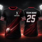 Custom Baseball Jersey