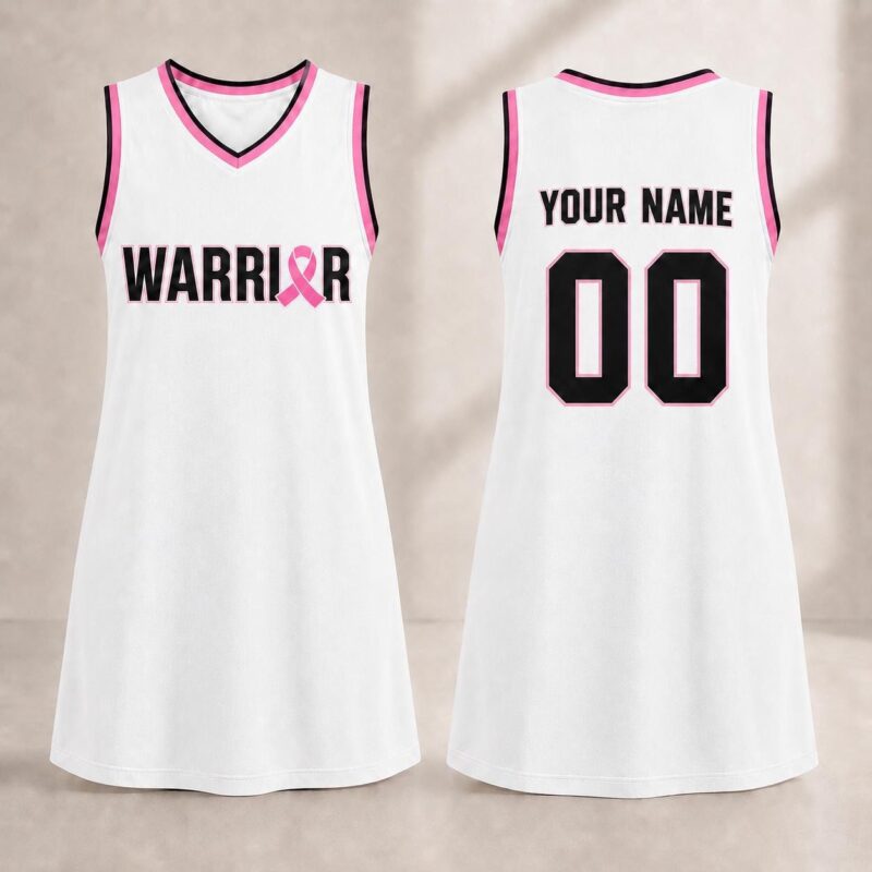 Warrior Ribbon Sports Dress