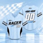 Custom-Red-Racing-Jersey-Personalized-Name-Number-Racer-Shirt-Kids-Race-Car-Birthday-Outfit-Checkered-Flag-Motorsport-Gift-Boy-Birthday-7