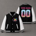 Custom Softball Varsity Jacket