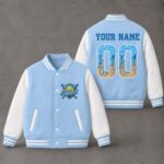 Girls Sports Jacket