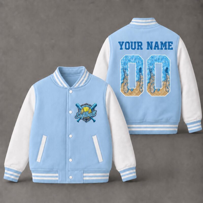 Girls Sports Jacket
