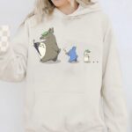Cute Character Graphic Tee by Sapelle