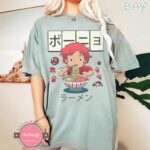 Cute-Ponyo-Ramen-Graphic-Tee-by-Sapelle-1