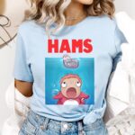 Cute-Ponyo-and-Sosuke-Hams-Graphic-Tee-Y2K-Gift-Shirt-by-Sapelle-1 Y2K Gift Shirt by Sapelle