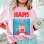 Cute-Ponyo-and-Sosuke-Hams-Graphic-Tee-Y2K-Gift-Shirt-by-Sapelle-3