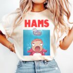 Cute-Ponyo-and-Sosuke-Hams-Graphic-Tee-Y2K-Gift-Shirt-by-Sapelle-8