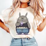 Funny-Totoro-Graphic-Tee-by-Sapelle-1