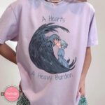 Howl-and-Sophie-Howls-Moving-Castle-Graphic-Tee-Sapelle-2