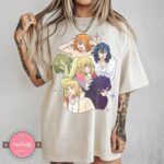 Howl's Moving Castle Graphic Tee by Sapelle