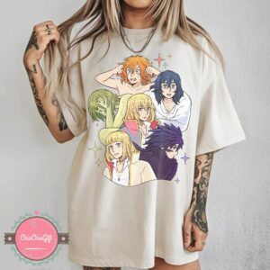 Howl's Moving Castle Graphic Tee by Sapelle