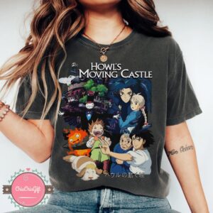 Howl's Moving Castle Sophie