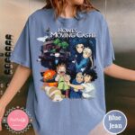 Howls-Moving-Castle-Sophie-Haku-and-Calcifer-Graphic-Tee-Sapelle-4
