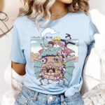 Howls-Moving-Castle-Y2K-Graphic-Tee-by-Sapelle-1