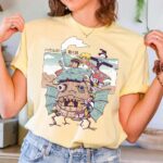 Howls-Moving-Castle-Y2K-Graphic-Tee-by-Sapelle-2
