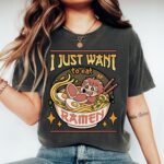 I-Just-Want-to-Eat-Ramen-Graphic-Tee-Sapelle-2