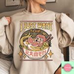 I-Just-Want-to-Eat-Ramen-Graphic-Tee-Sapelle-3